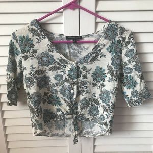 Kendall & Kylie Crop Top